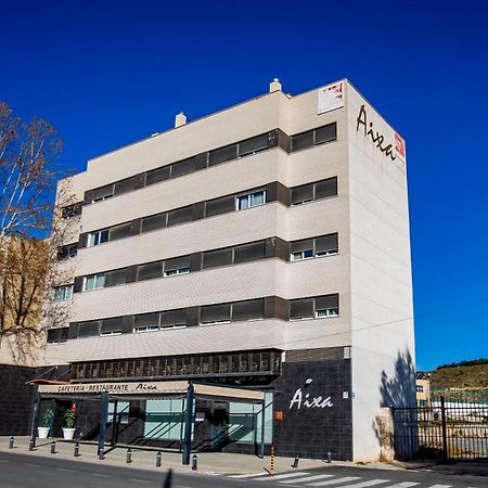 Apartamentos Aixa II Каравака де ла Крус Екстериор снимка