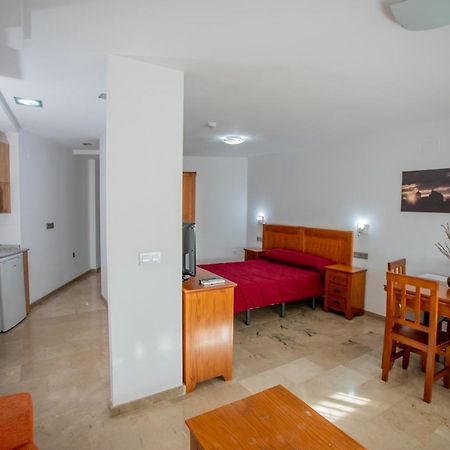 Apartamentos Aixa II Каравака де ла Крус Екстериор снимка
