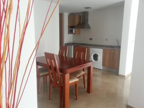 Apartamentos Aixa II Каравака де ла Крус Екстериор снимка