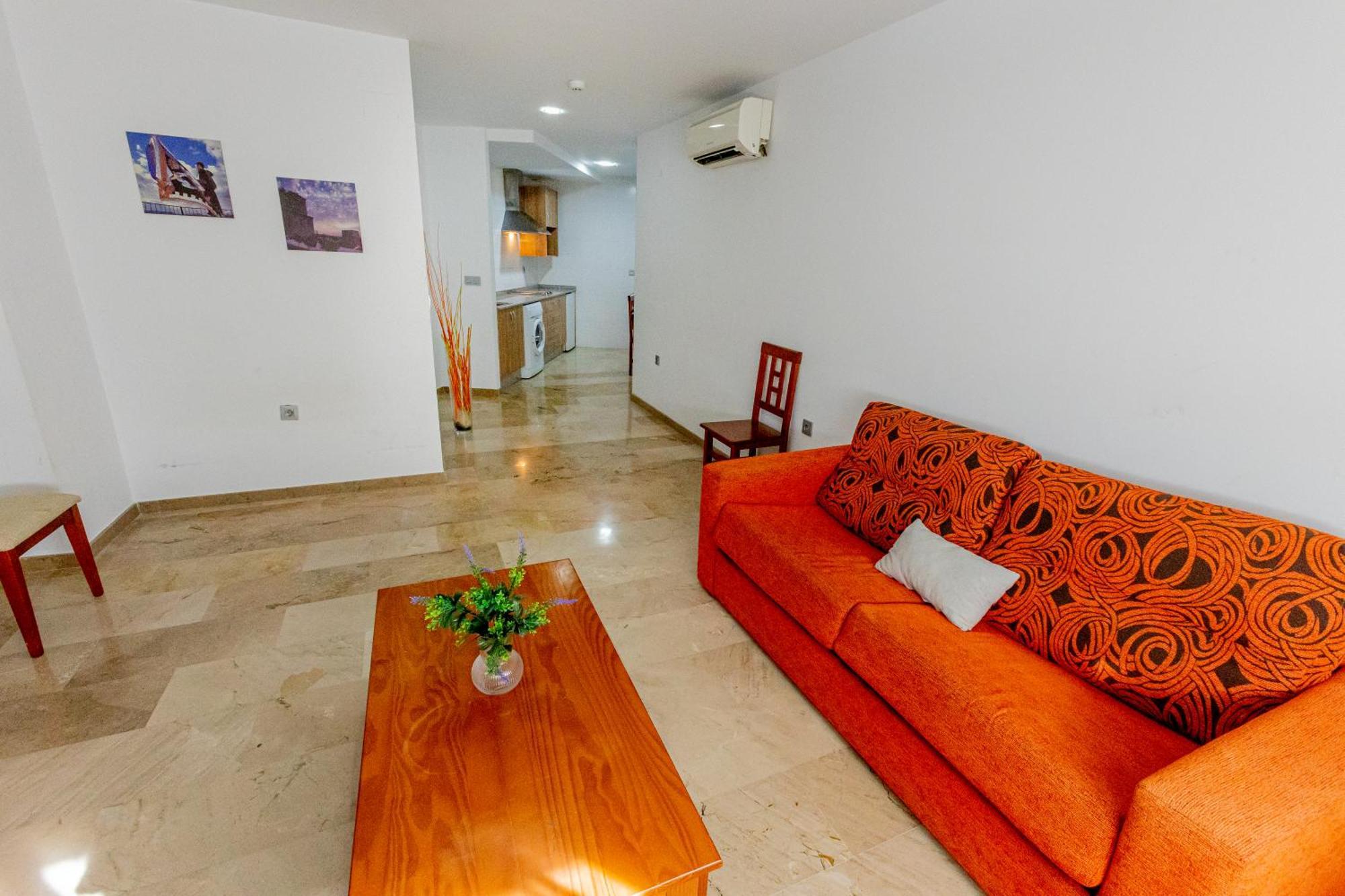 Apartamentos Aixa II Каравака де ла Крус Екстериор снимка
