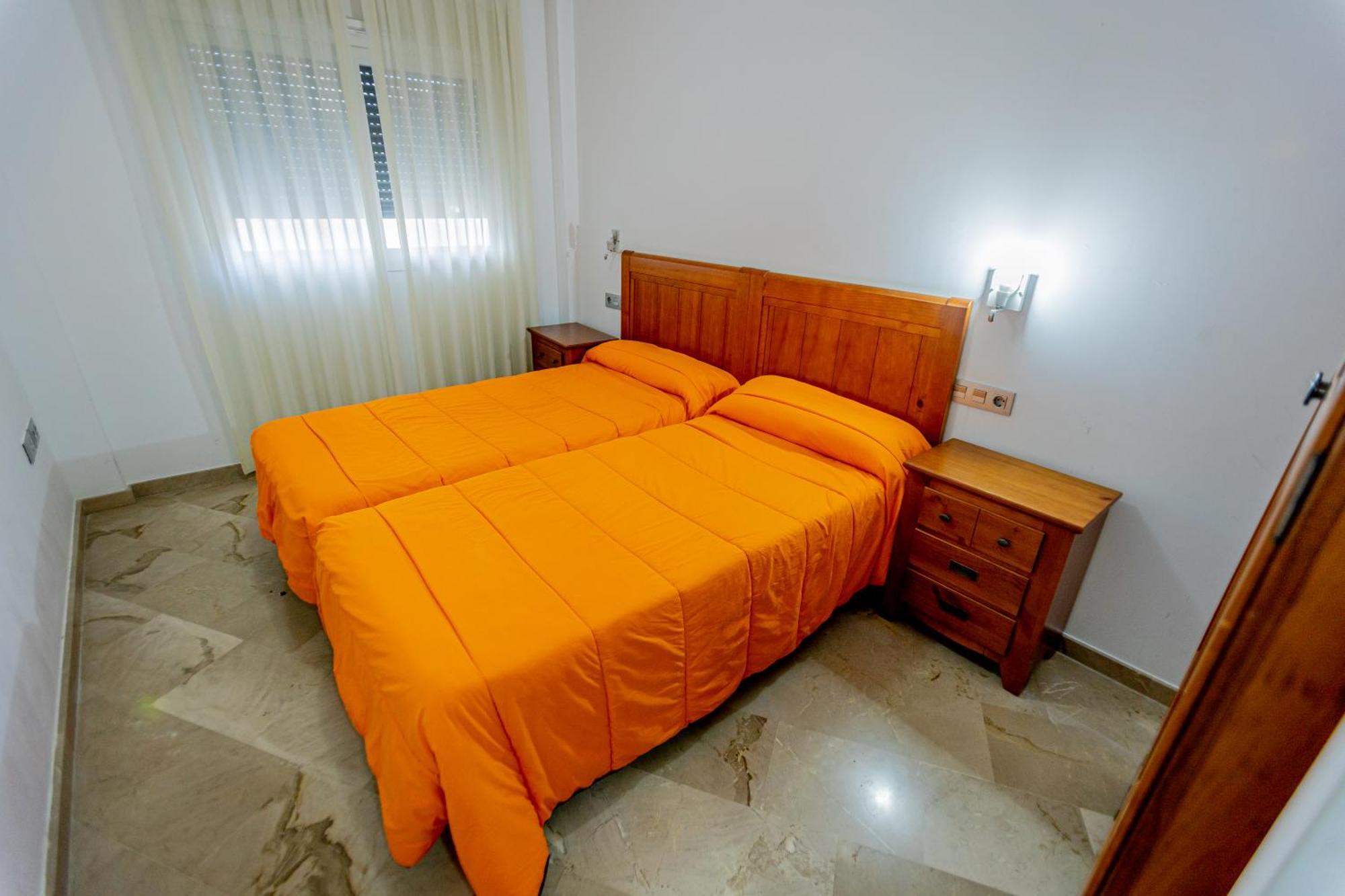 Apartamentos Aixa II Каравака де ла Крус Екстериор снимка