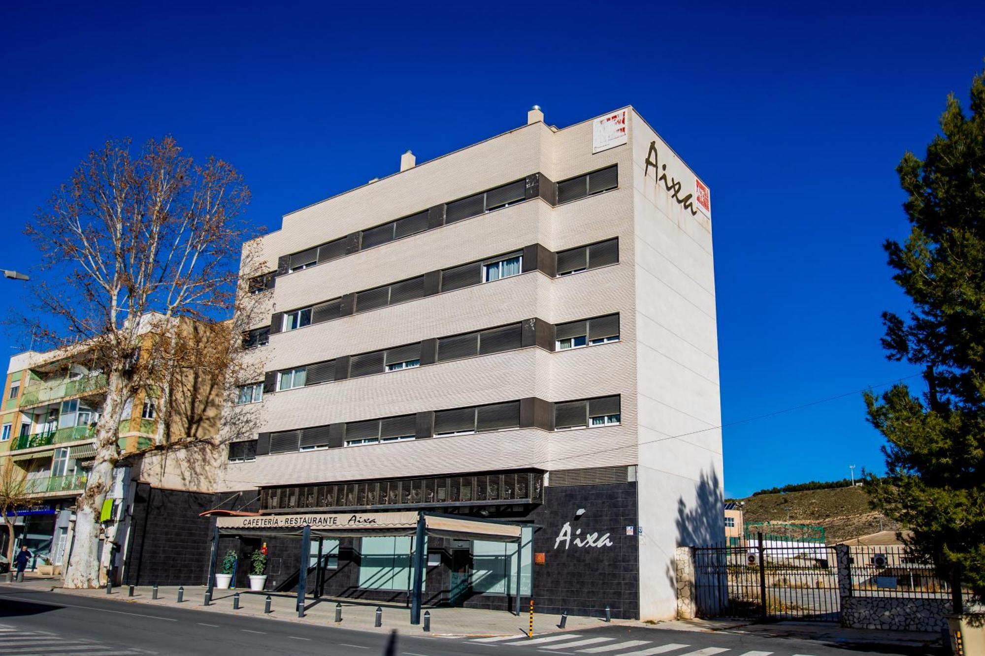Apartamentos Aixa II Каравака де ла Крус Екстериор снимка
