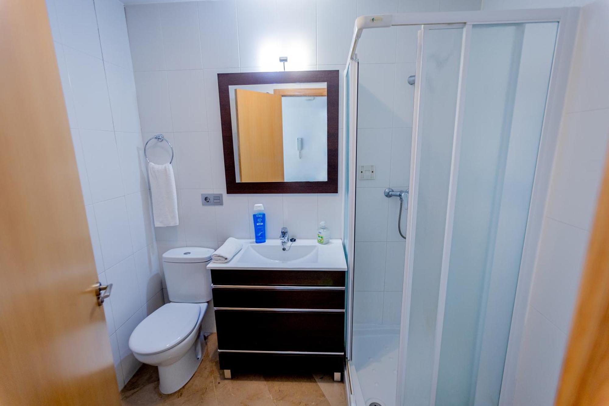Apartamentos Aixa II Каравака де ла Крус Екстериор снимка