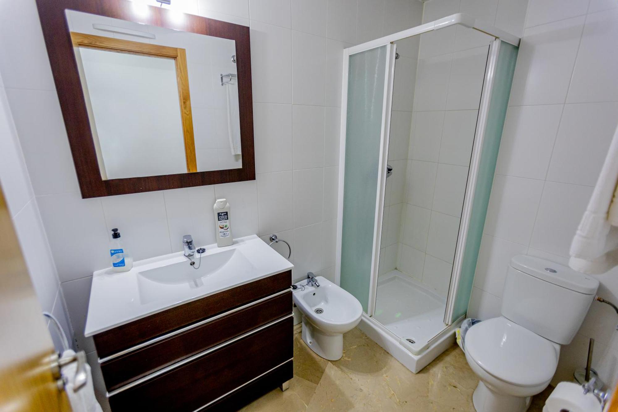 Apartamentos Aixa II Каравака де ла Крус Екстериор снимка