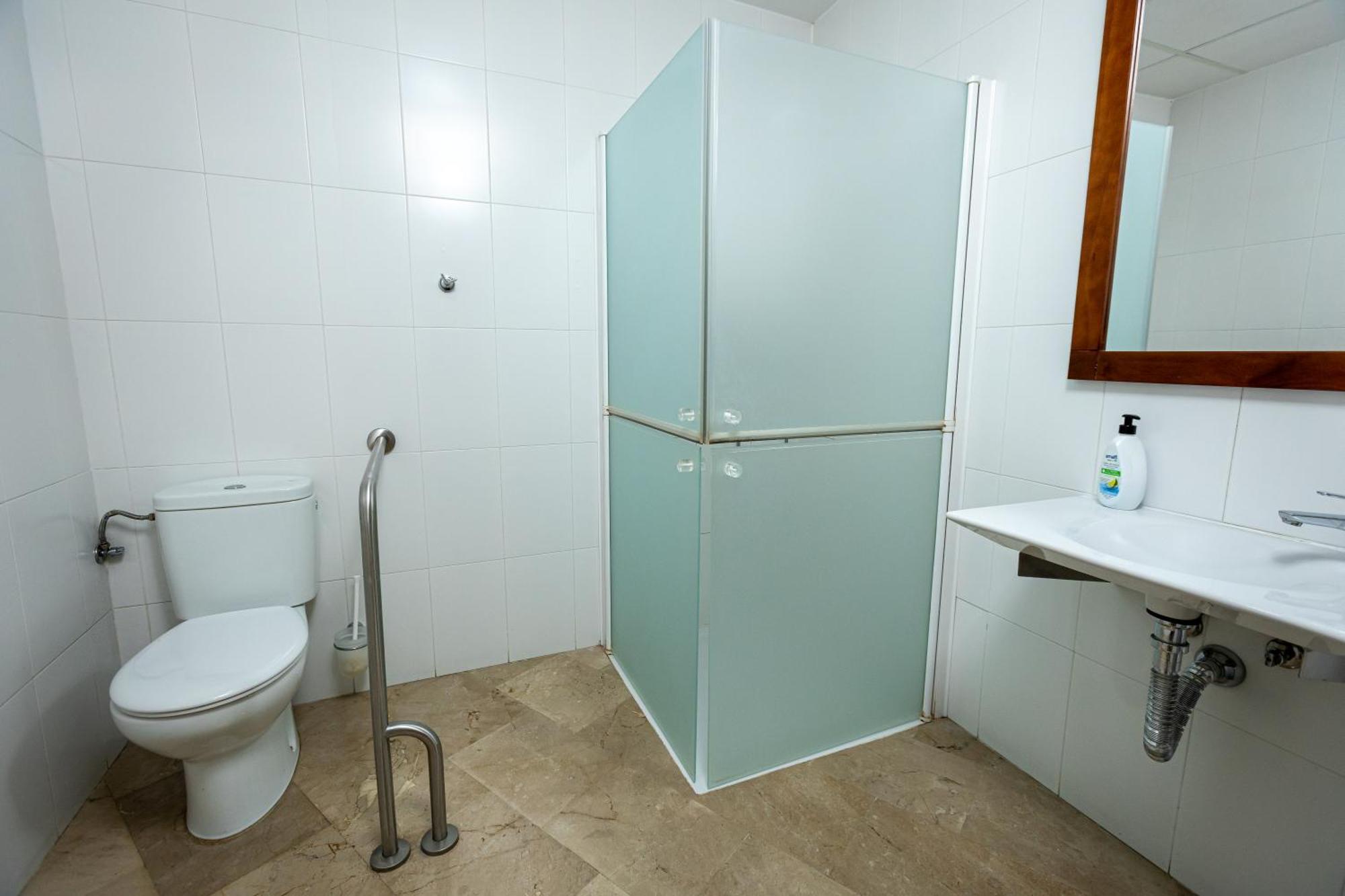 Apartamentos Aixa II Каравака де ла Крус Екстериор снимка