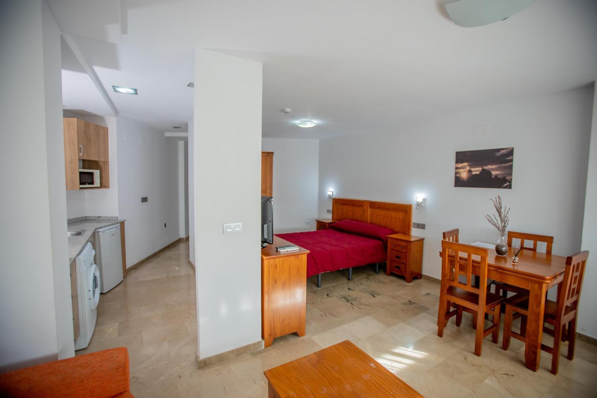 Apartamentos Aixa II Каравака де ла Крус Екстериор снимка