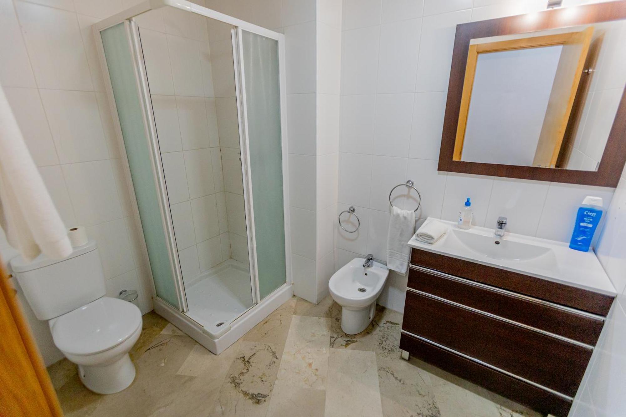 Apartamentos Aixa II Каравака де ла Крус Екстериор снимка