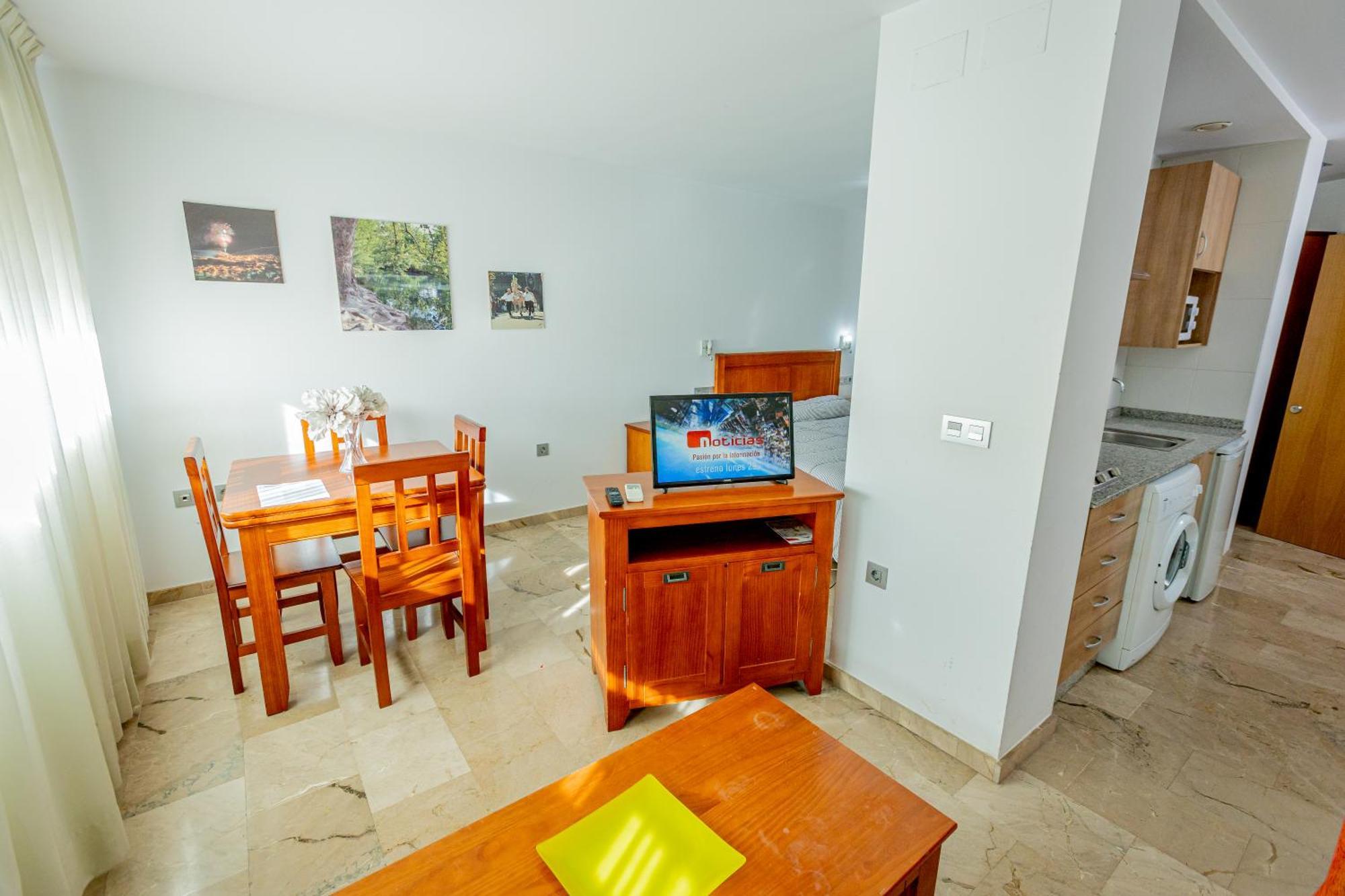 Apartamentos Aixa II Каравака де ла Крус Екстериор снимка