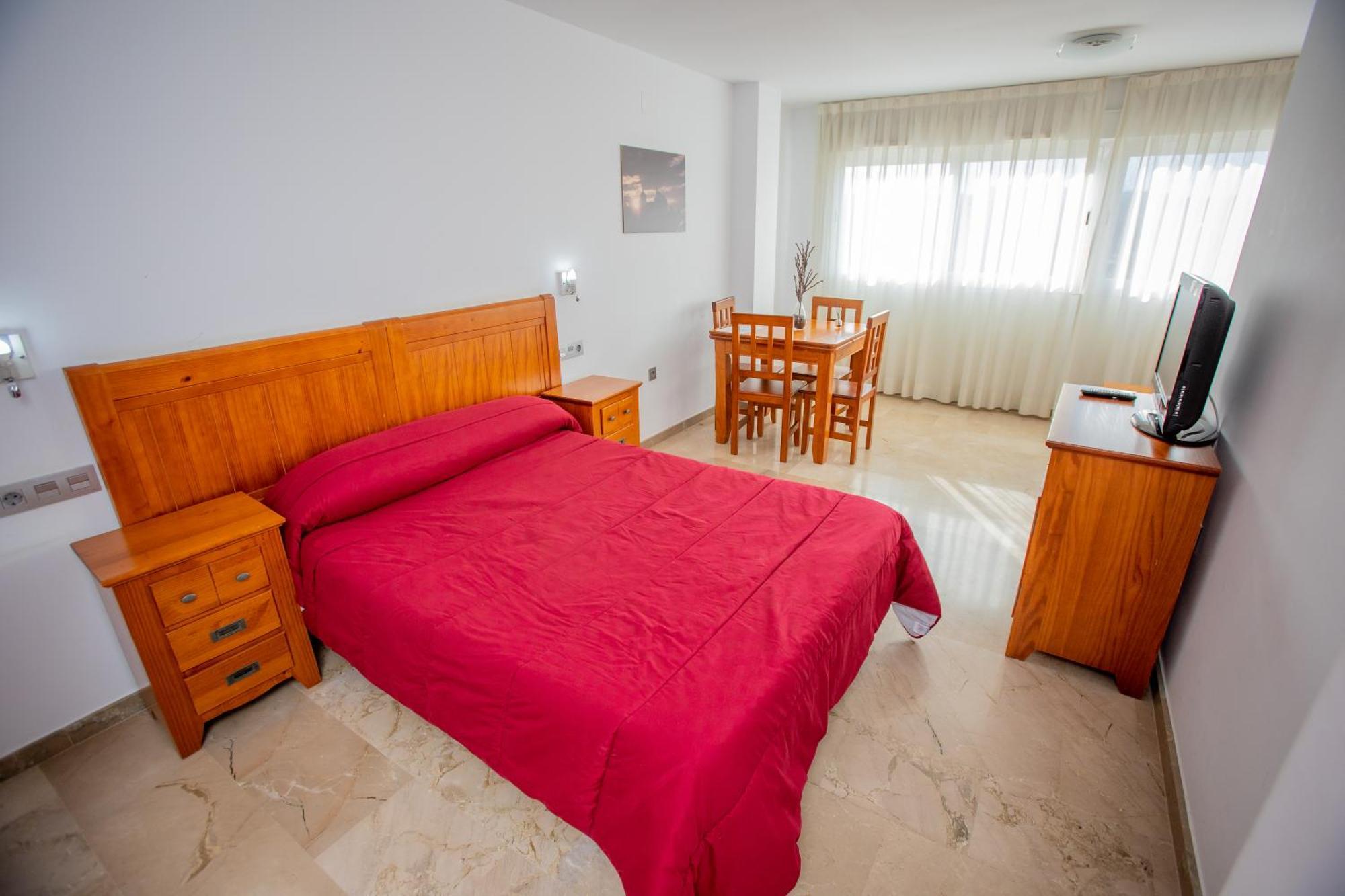 Apartamentos Aixa II Каравака де ла Крус Екстериор снимка