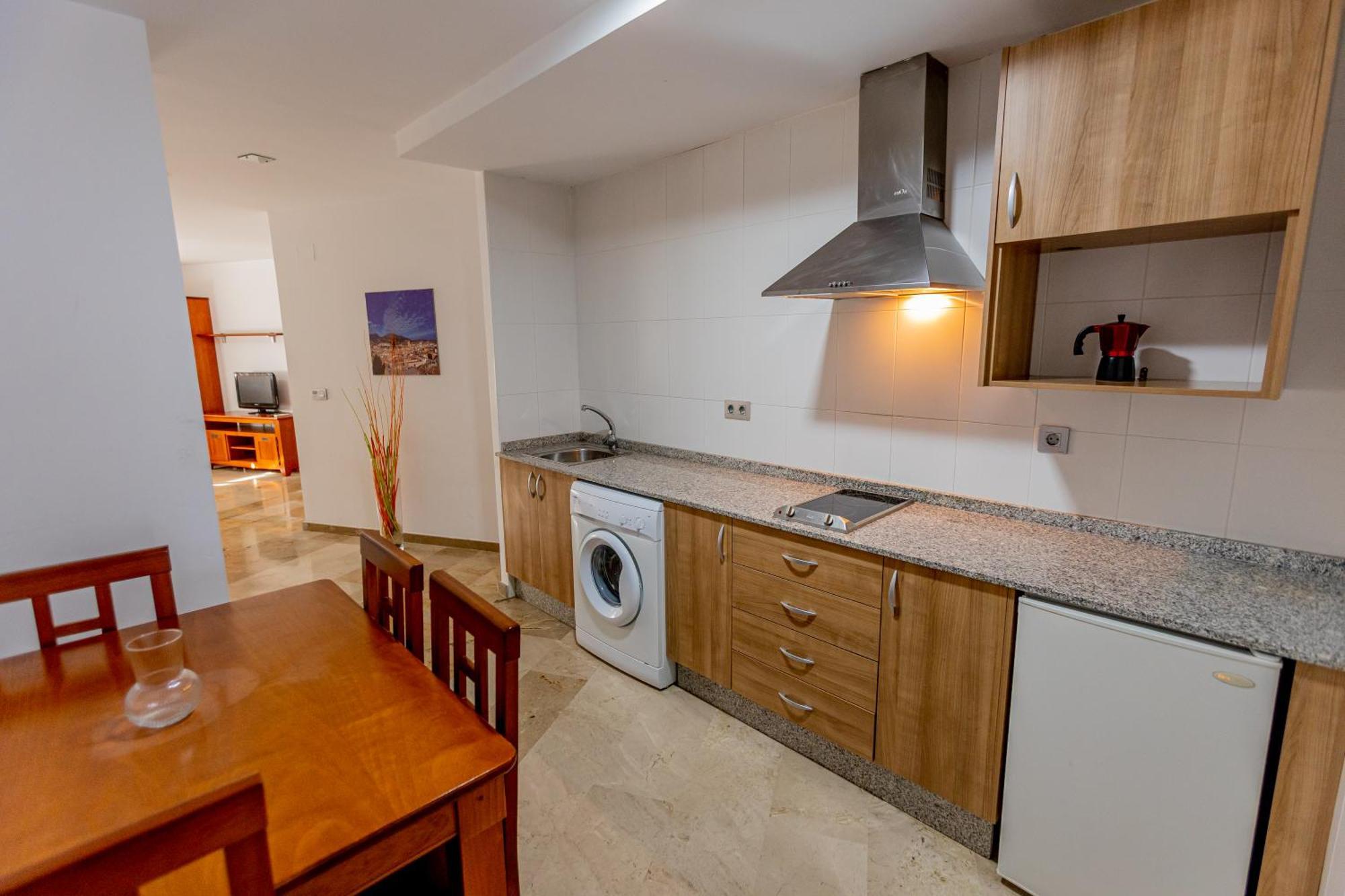 Apartamentos Aixa II Каравака де ла Крус Екстериор снимка