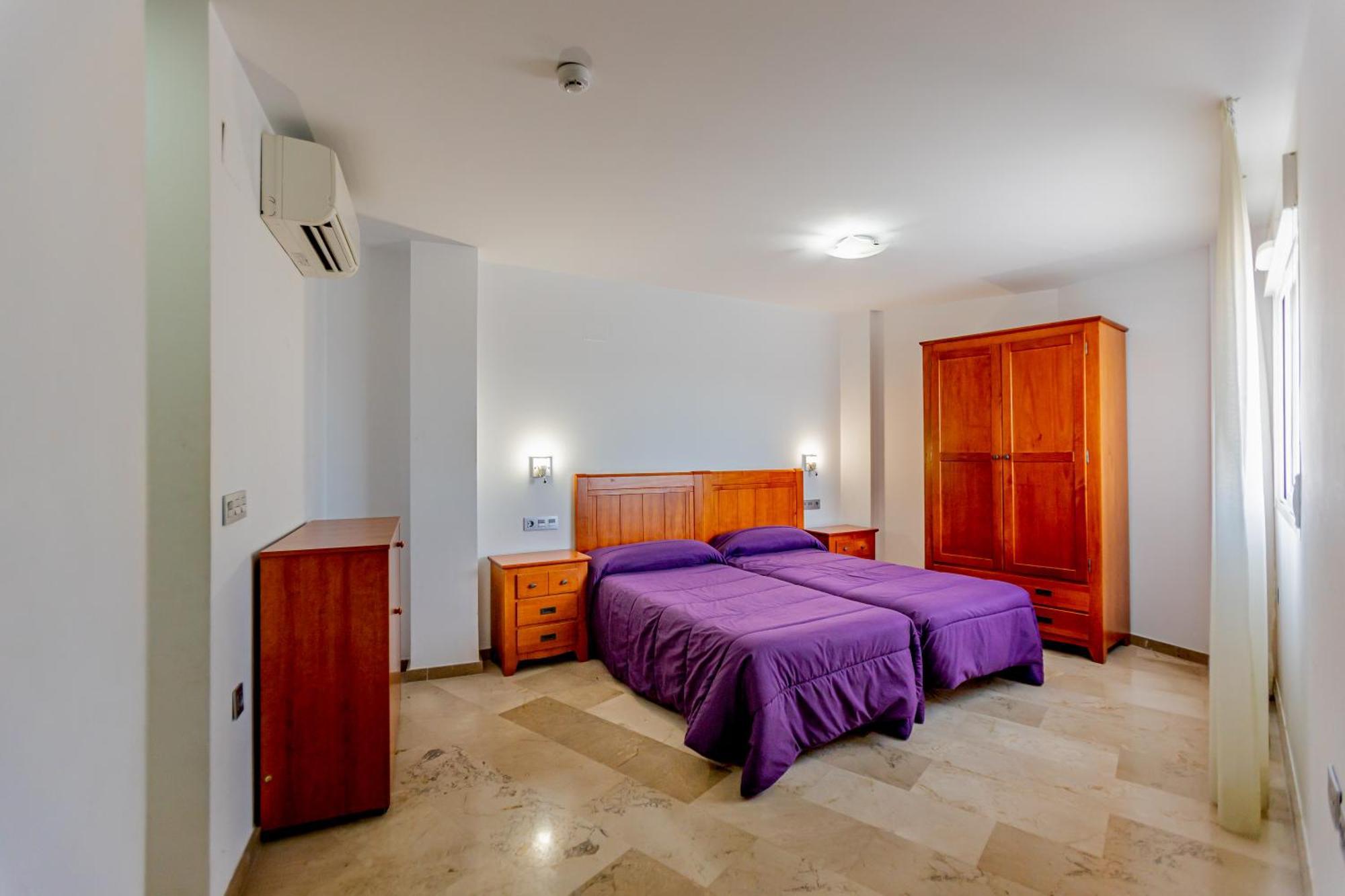Apartamentos Aixa II Каравака де ла Крус Екстериор снимка