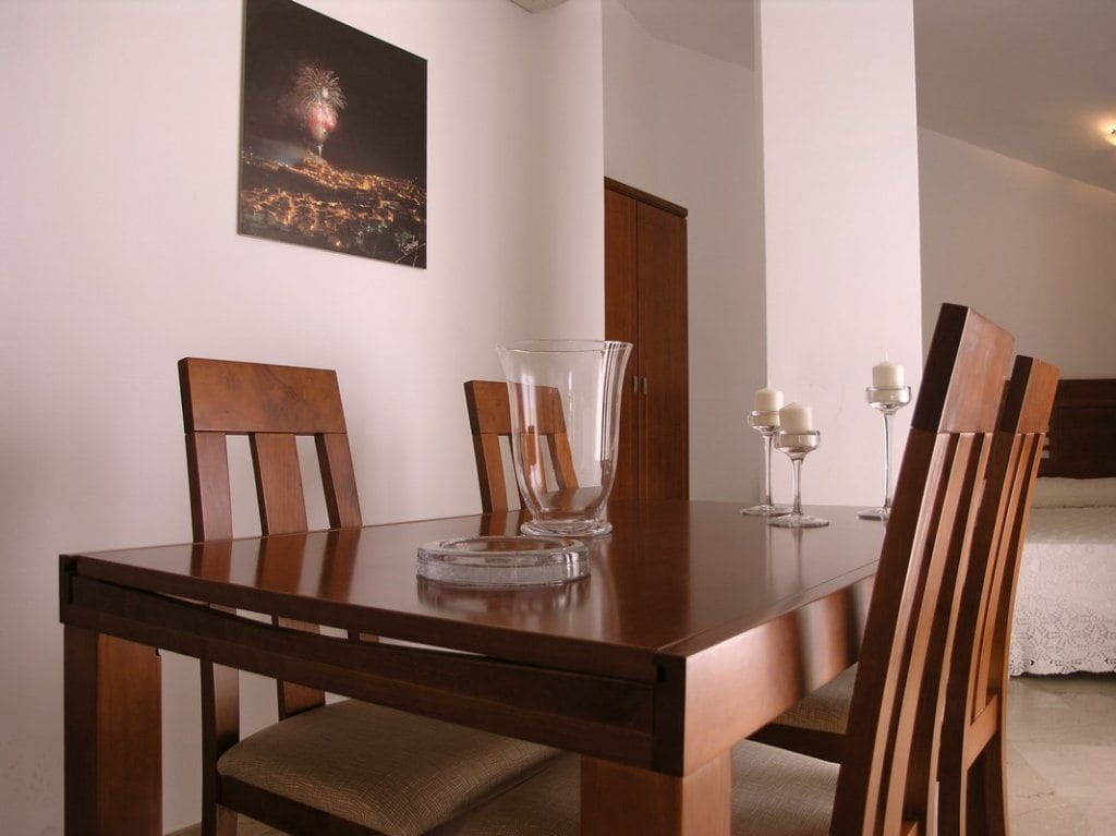 Apartamentos Aixa II Каравака де ла Крус Екстериор снимка