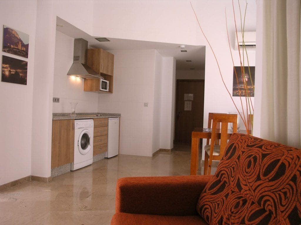 Apartamentos Aixa II Каравака де ла Крус Екстериор снимка